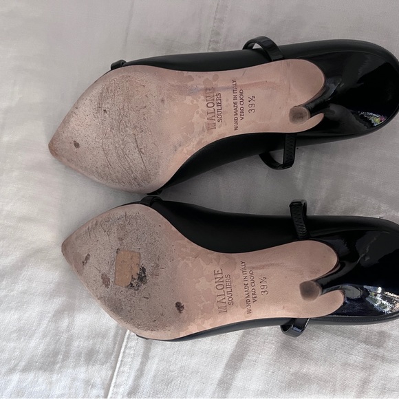 Malone Souliers Maureen Pointy Toe Mules - Picture 5 of 8